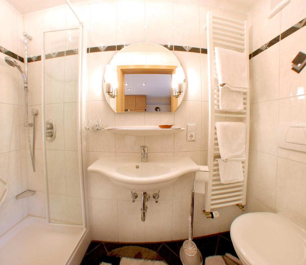 Hotel Haus Ingrid Bad Steben Esterno foto