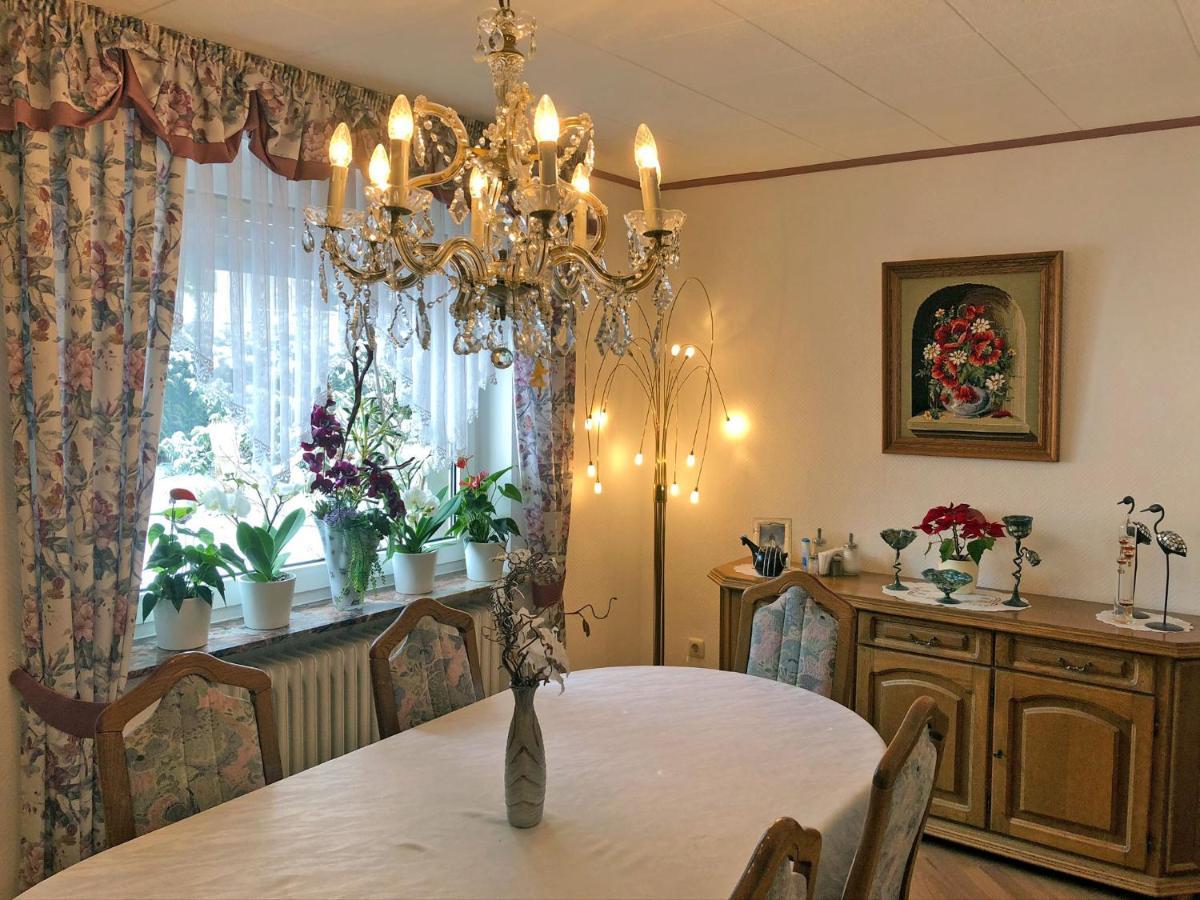 Hotel Haus Ingrid Bad Steben Esterno foto