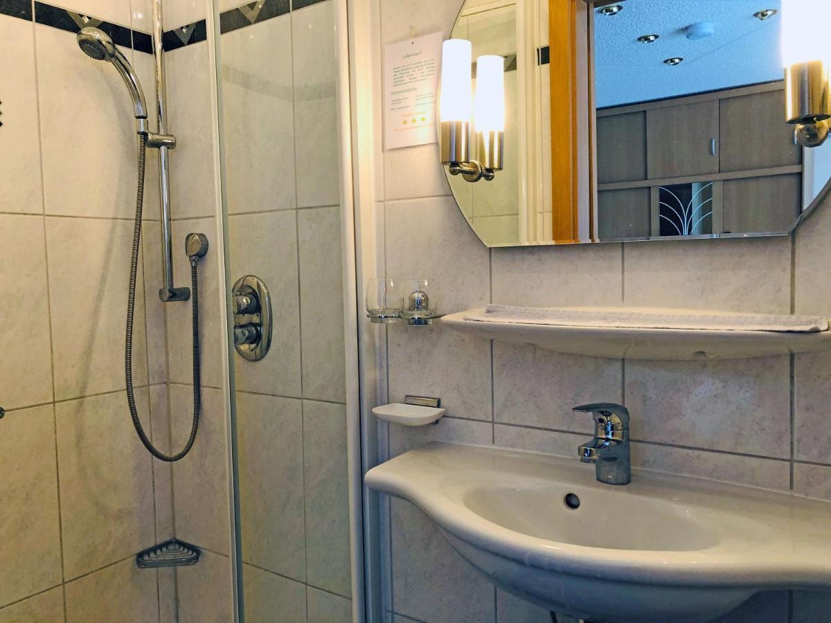 Hotel Haus Ingrid Bad Steben Esterno foto