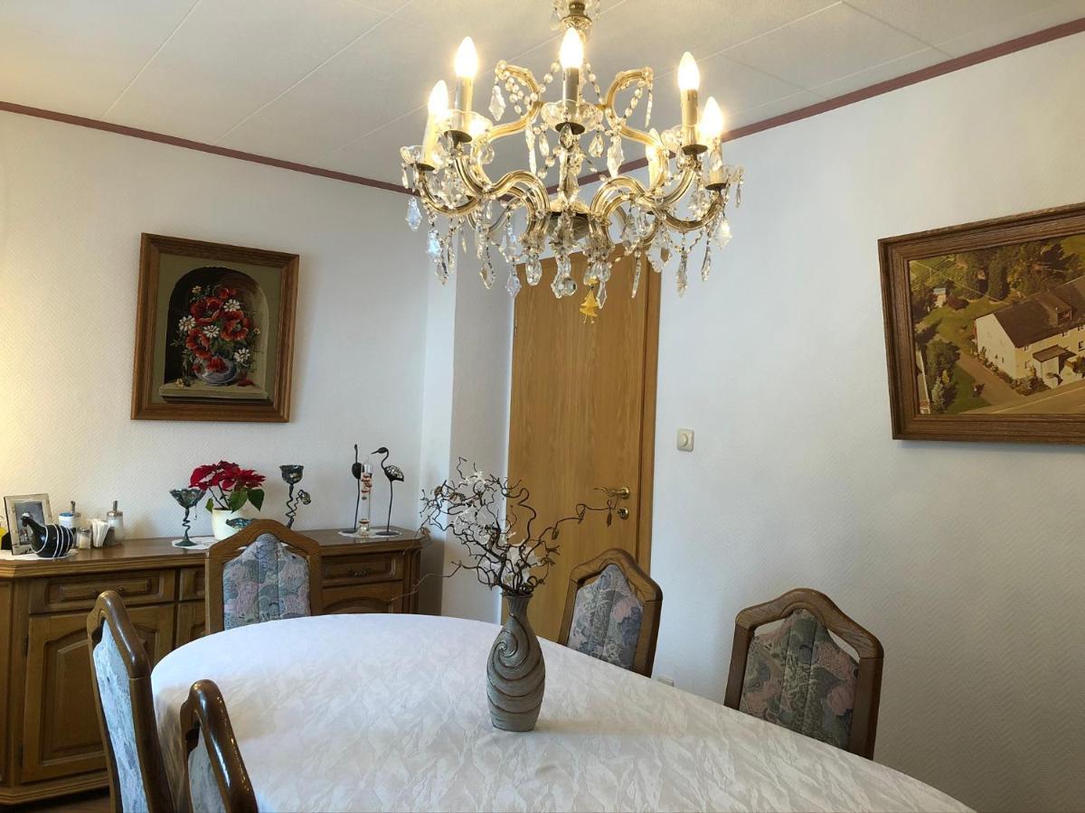 Hotel Haus Ingrid Bad Steben Esterno foto