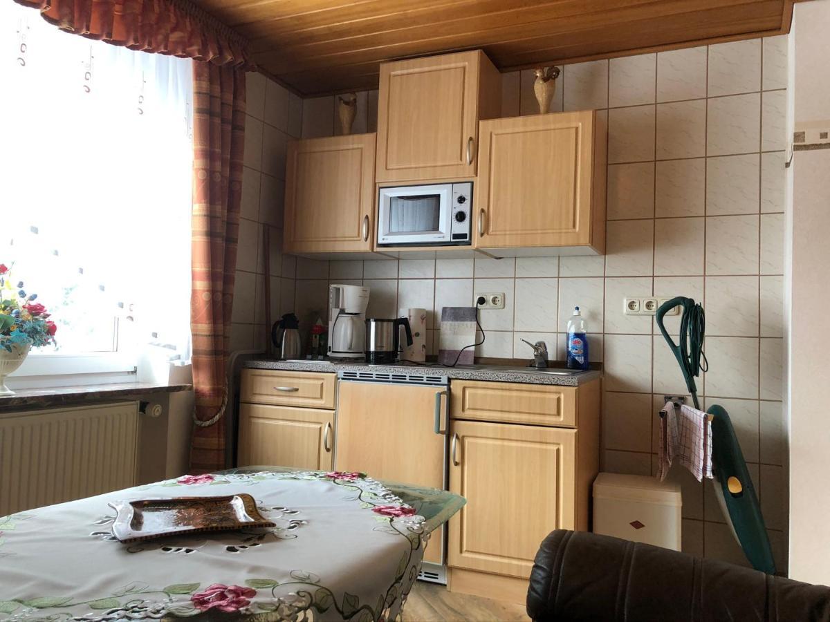 Hotel Haus Ingrid Bad Steben Esterno foto