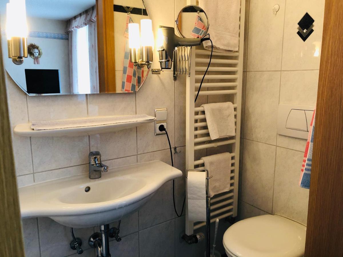 Hotel Haus Ingrid Bad Steben Esterno foto