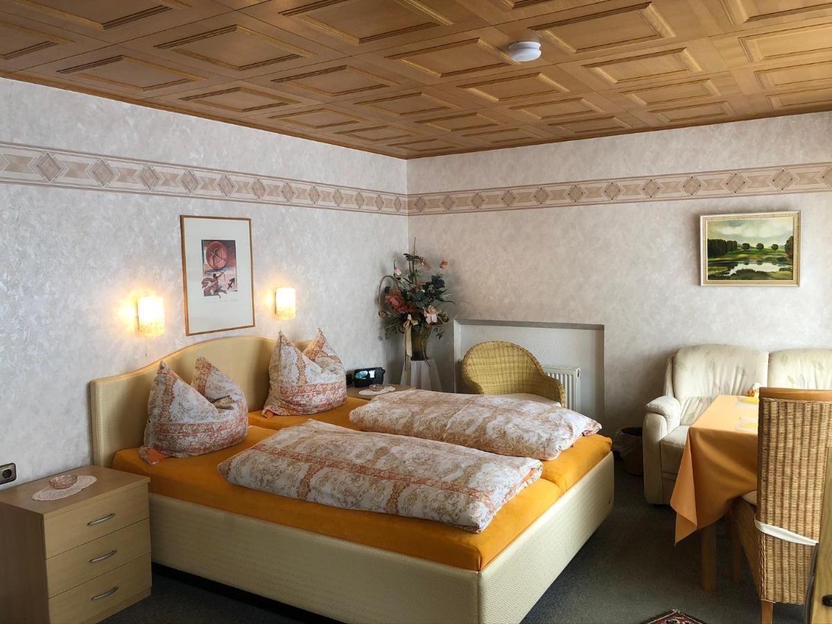 Hotel Haus Ingrid Bad Steben Esterno foto