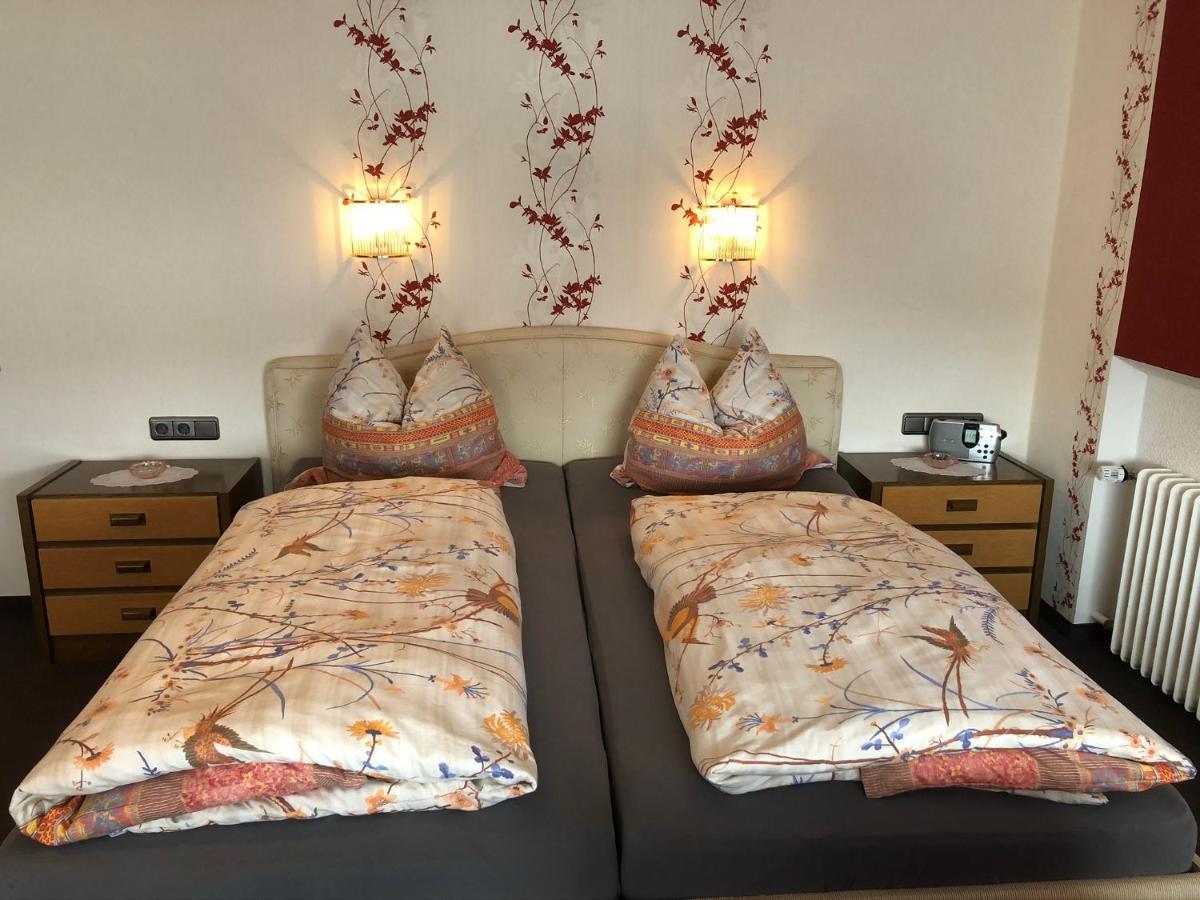 Hotel Haus Ingrid Bad Steben Esterno foto