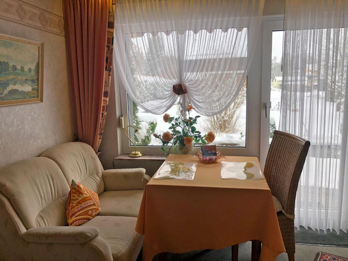 Hotel Haus Ingrid Bad Steben Esterno foto